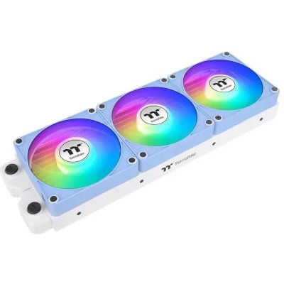 Thermaltake CT120 EX Sync Hydrangea ARGB 3 Pack CL-F196-PL12BU-A