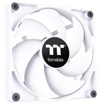 Thermaltake CT120 White 2 Pack CL-F151-PL12WT-A