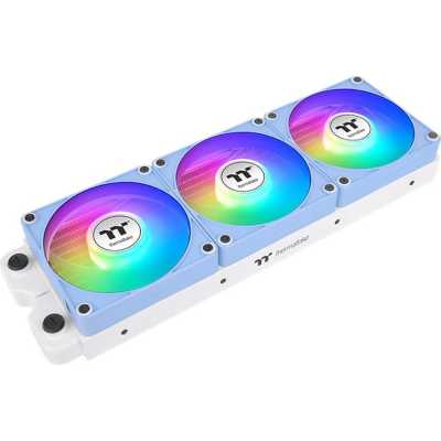 Thermaltake CT140 EX Sync Hydrangea ARGB 3 Pack CL-F197-PL14BU-A