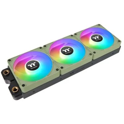 Thermaltake CT140 EX Sync Matcha ARGB 3 Pack CL-F197-PL14MG-A