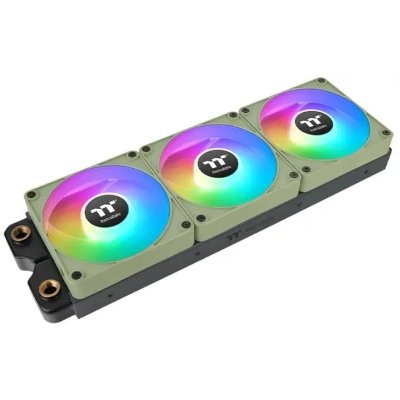 Thermaltake CT140 EX Sync Matcha Reverse ARGB 3 Pack CL-F199-PL14MG-A