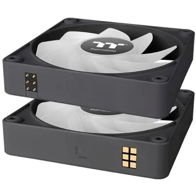 Thermaltake CT140 EX Sync Reverse ARGB 3 Pack CL-F193-PL14SW-A