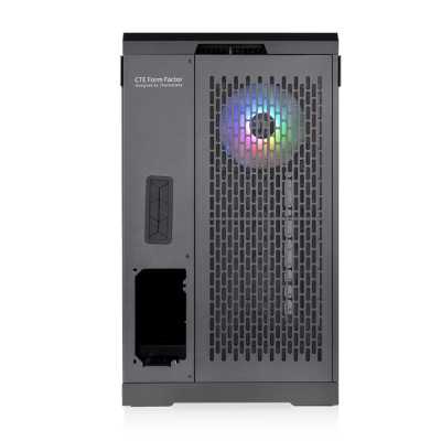 Thermaltake CTE C700 TG ARGB Black CA-1X7-00F1WN-01