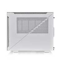 Thermaltake Divider 200 TG Snow Micro Chassis White CA-1V1-00S6WN-00