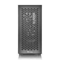 Thermaltake Divider 300 TG Air Mid Tower Chassis Black CA-1S2-00M1WN-02