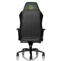 игровое кресло Thermaltake eSPORTS GT Comfort GTC 500 Black-Green