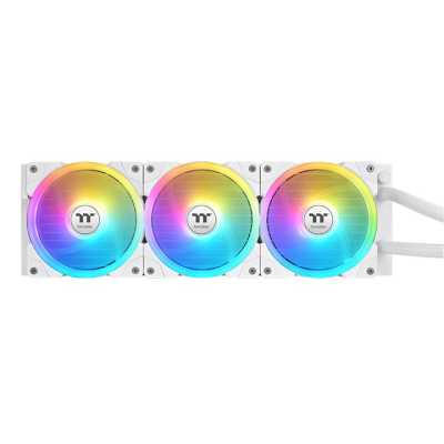Thermaltake MAGFloe 360 Ultra Snow ARGB CL-W433-PL12SW-A
