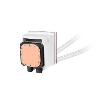 кулер Thermaltake MAGFloe 420 Ultra Snow ARGB CL-W452-PL14SW-A
