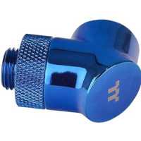 Thermaltake Pacific G1/4 90 Degree Adapter CL-W052-CU00BU-A