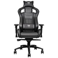 игровое кресло Thermaltake Premium X Fit XF 100 Black