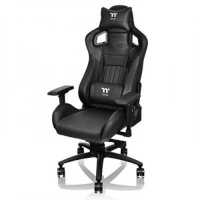 игровое кресло Thermaltake Premium X Fit XF 100 Black