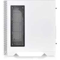 Thermaltake S300 TG Snow CA-1P5-00M6WN-00