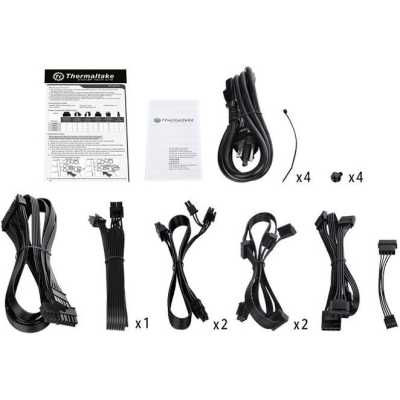 Thermaltake Smart BM2 650W PS-SPD-0650MNFABE-1