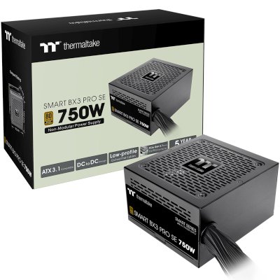 Thermaltake Smart BX3 Pro SE 750W PS-SPD-0750NNSABE-7