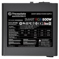 Thermaltake Smart RGB 500W PS-SPR-0500NHSAWE-1