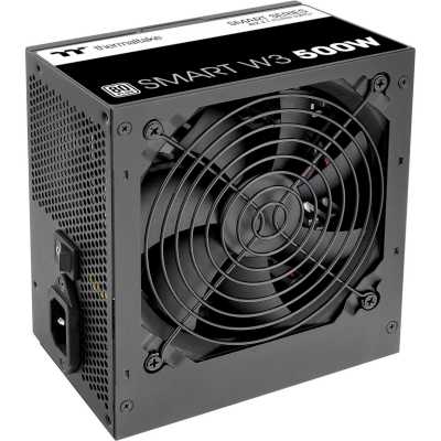 блок питания Thermaltake Smart W3 500W PS-SPW-0500NNFAWE-1