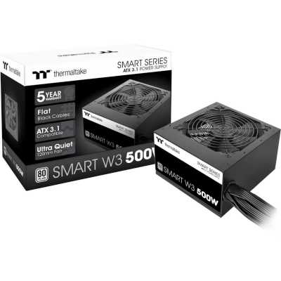 Thermaltake Smart W3 500W PS-SPW-0500NNFAWE-1