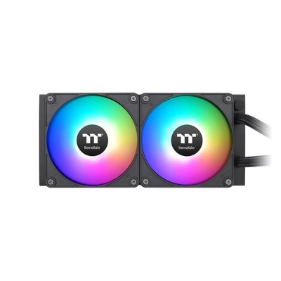 Thermaltake TH240 V2 Ultra EX ARGB CL-W414-PL12SW-A