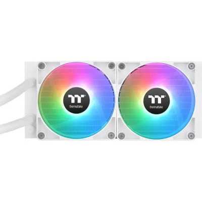 Thermaltake TH240 V2 Ultra Snow ARGB CL-W404-PL12SW-A