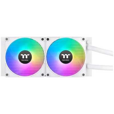 Thermaltake TH280 V2 Ultra EX Snow ARGB CL-W427-PL14SW-A