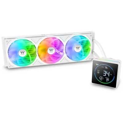 кулер Thermaltake TH360-S V3 Snow CL-W472-PL12SW-A