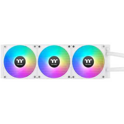 Thermaltake TH360 V2 Ultra EX Snow ARGB CL-W426-PL12SW-A