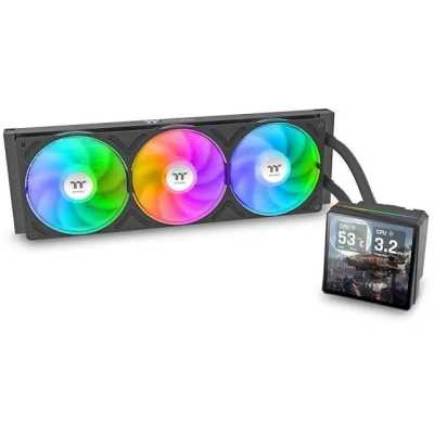 кулер Thermaltake TH360 V3 Ultra Black CL-W474-PL12SW-A