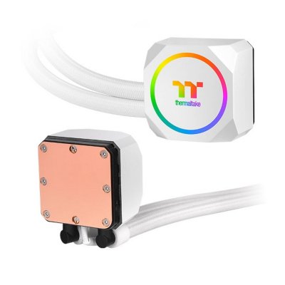 Thermaltake TH420 ARGB Sync Snow Edition CL-W369-PL14SW-A