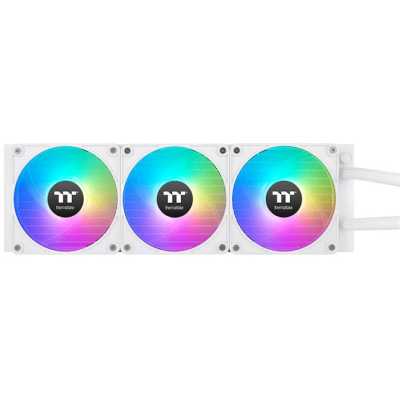 Thermaltake TH420 V2 Ultra EX Snow ARGB CL-W428-PL14SW-A