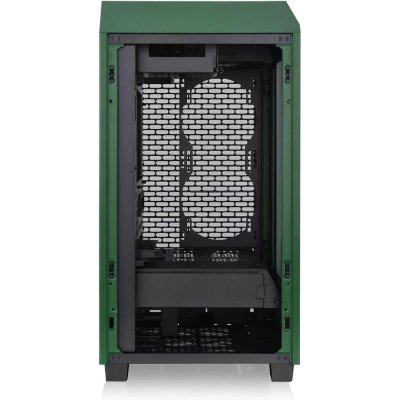 Thermaltake The Tower 200 Racing Green CA-1X9-00SCWN-00