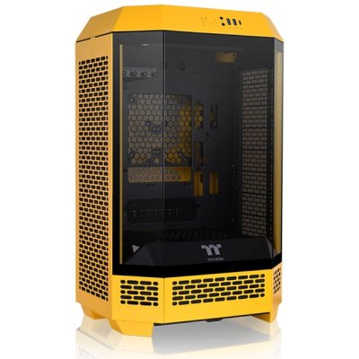 Thermaltake The Tower 300 Bumblebee CA-1Y4-00S4WN-00