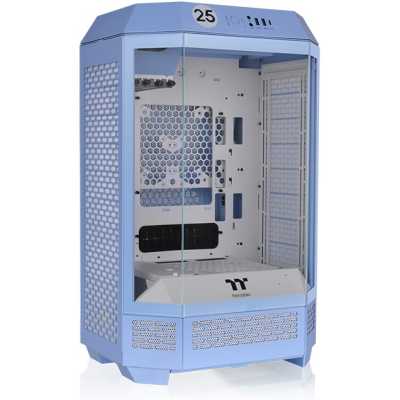 Thermaltake The Tower 300 Hydrangea CA-1Y4-00SFWN-00
