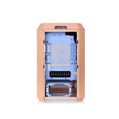 Thermaltake The Tower 300 Peach Fuzz CA-1Y4-00SKWN-00