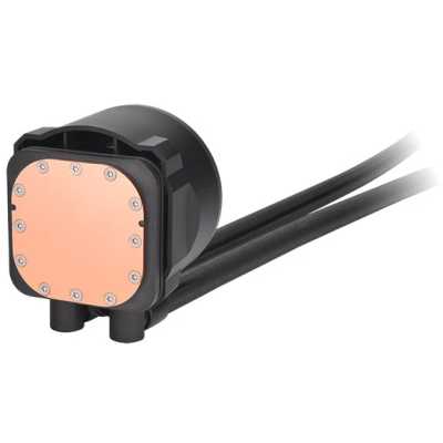Thermaltake Toughliquid 420 Ex Pro ARGB CL-W401-PL14BL-A