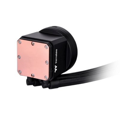 Thermaltake Toughliquid Ultra 280 CPU AIO Liquid Cooler CL-W374-PL14BL-A