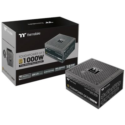 блок питания Thermaltake ToughPower GF3 1000W PS-TPD-1000FNFAGE-4