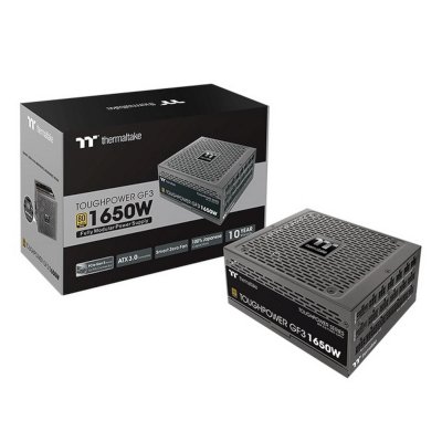 блок питания Thermaltake ToughPower GF3 1650W PS-TPD-1650FNFAGE-4