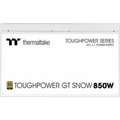 Thermaltake ToughPower GT Gen.5 Snow 850W PS-TPT-0850FNFAGE-W
