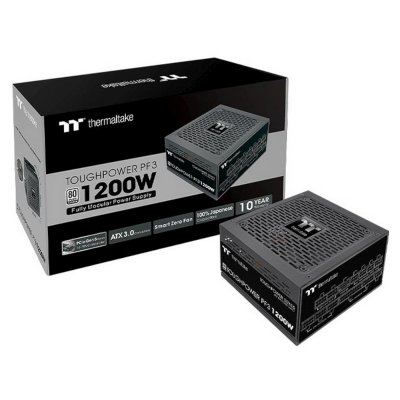 блок питания Thermaltake ToughPower PF3 1200W PS-TPD-1200FNFAPE-3