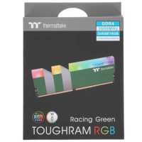 Thermaltake Toughram RGB Racing Green RG28D408GX2-3600C18A