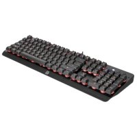клавиатура Thermaltake Tt eSPORTS Challenger Edge Black