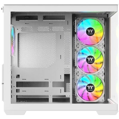 Thermaltake View 380 WS Snow CA-1Z2-00M6WN-WS