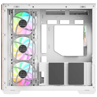 корпус Thermaltake View 380 WS Snow CA-1Z2-00M6WN-WS