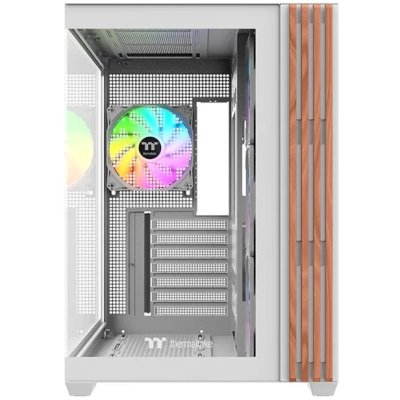 Thermaltake View 380 WS Snow CA-1Z2-00M6WN-WS