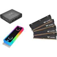 Thermaltake WaterRam RGB CL-W252-CA00SW-A