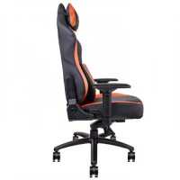 игровое кресло Thermaltake X Comfort Air Black-Red