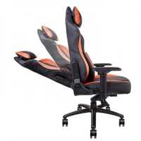 игровое кресло Thermaltake X Comfort Air Black-Red