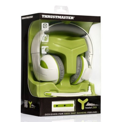 гарнитура Thrustmaster Y250 X for XBOX360