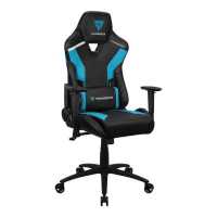 игровое кресло ThunderX3 TC3 Azure Blue