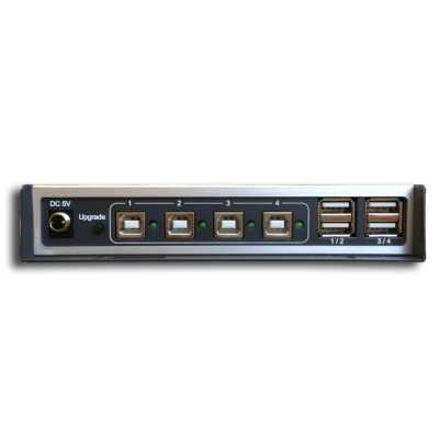 переключатель TNT MMS-405U